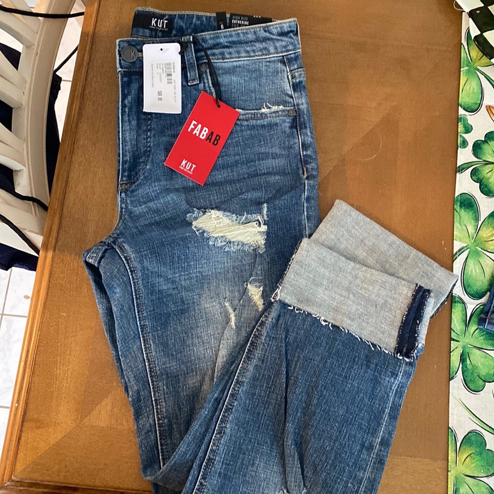 Kut from the Kloth size 6 new with tags